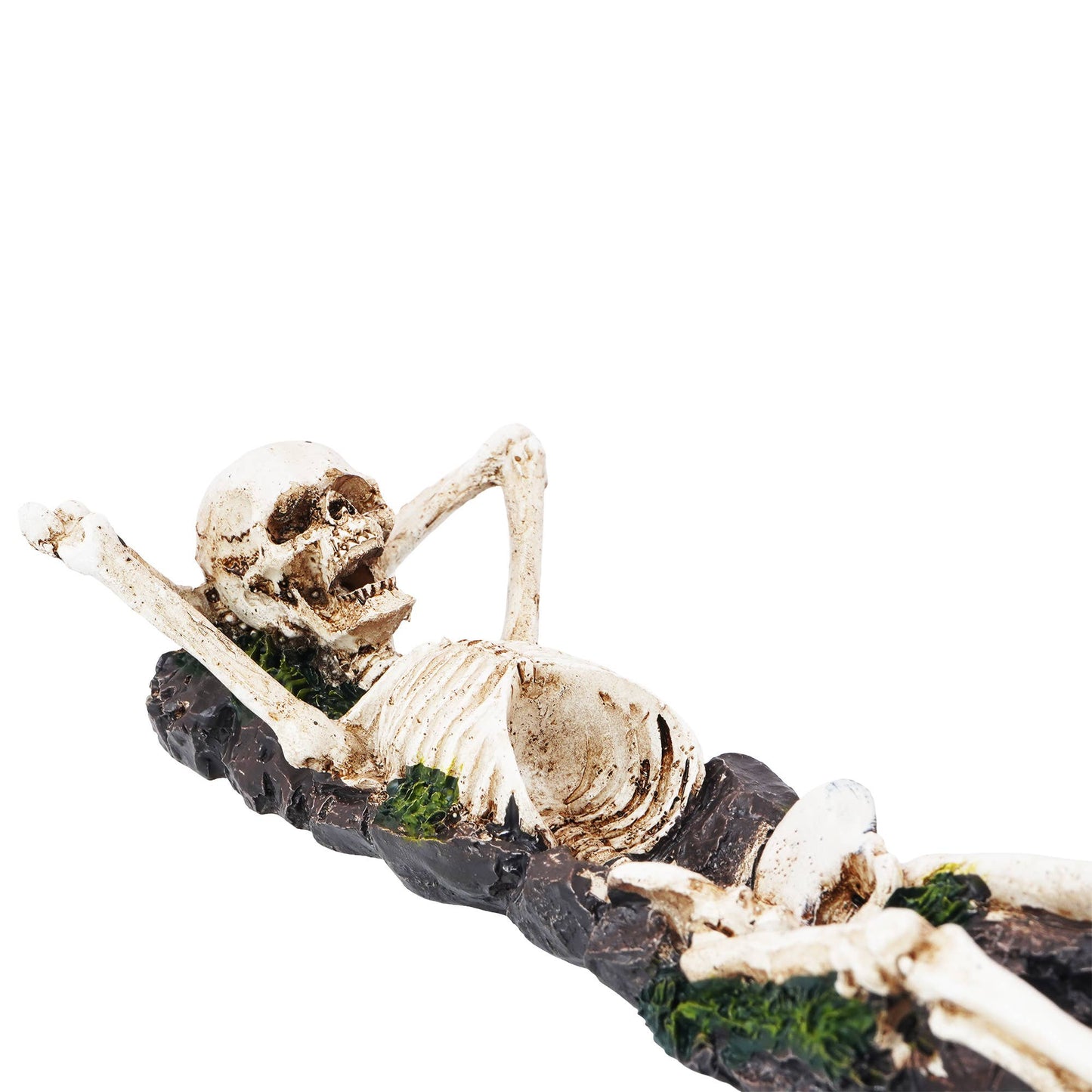 Skeleton Incense Burner