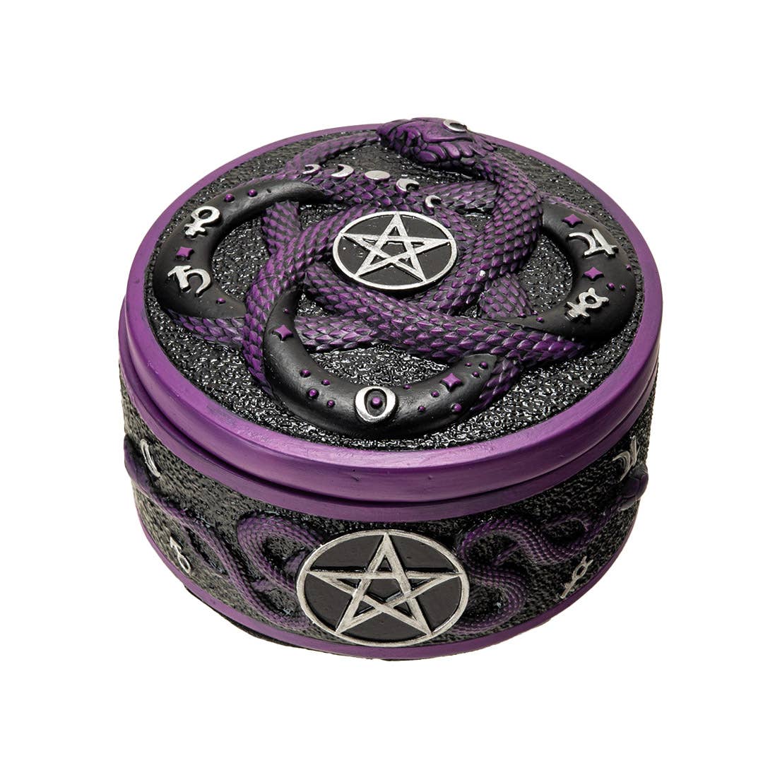 Alchemist Snake Box