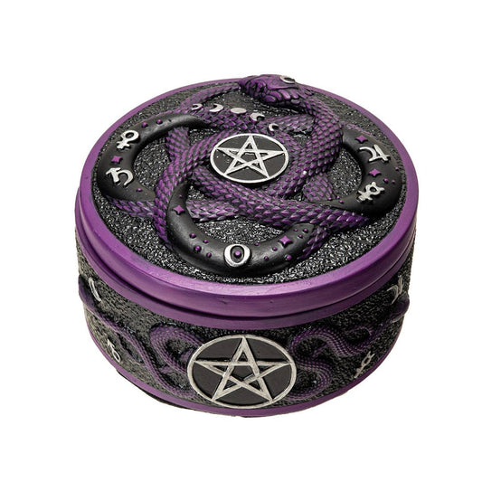 Alchemist Snake Box