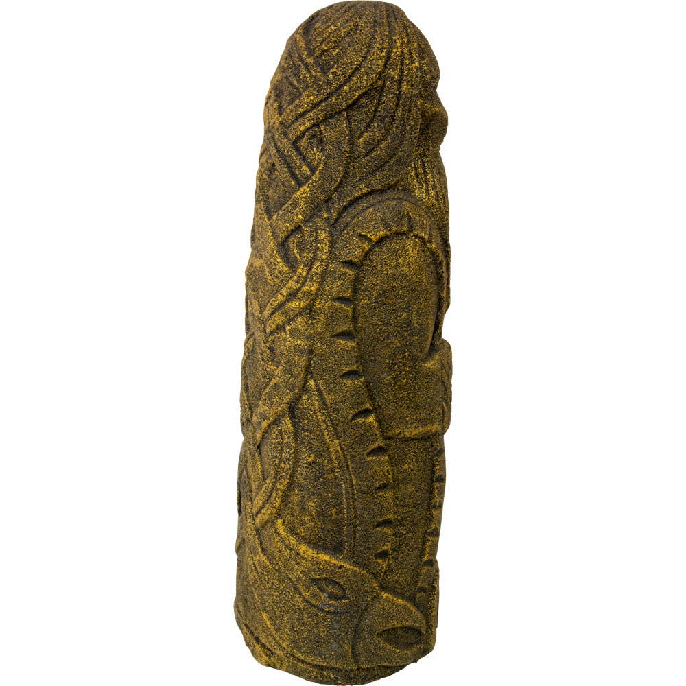 Volcanic Stone Statue - Odin (Each)