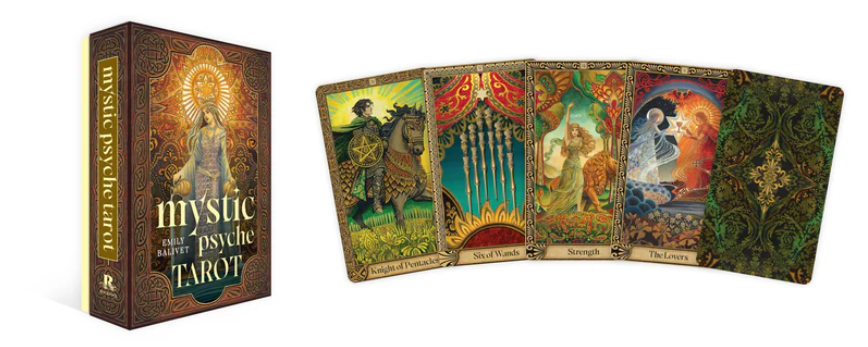 Mystic Psyche Tarot