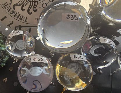 Gazing Ball