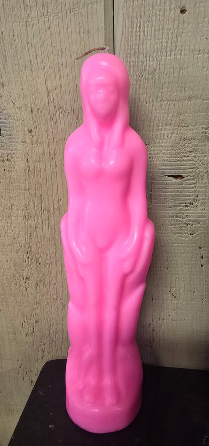 Male or Female Ritual Candles