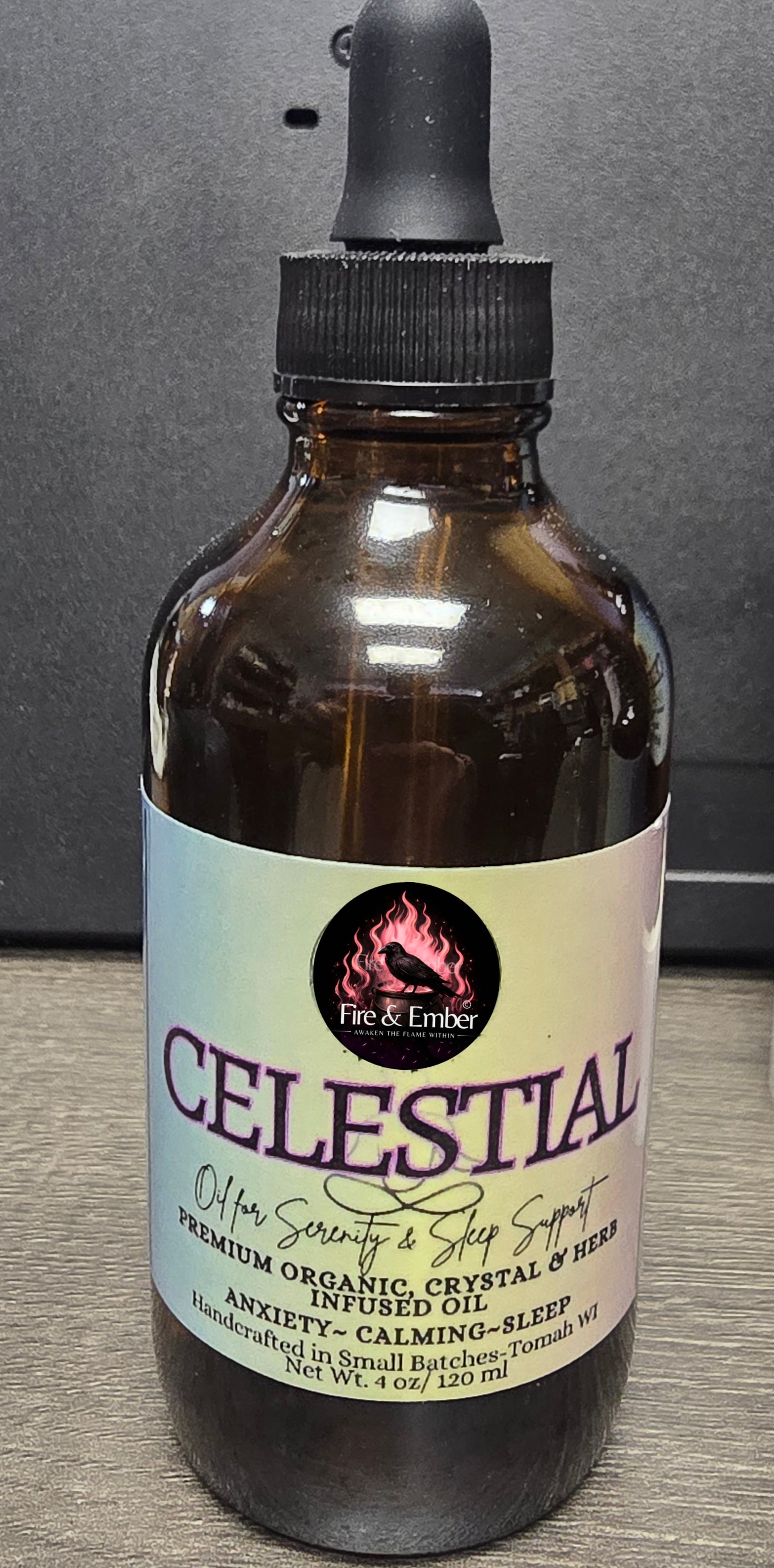 🌙✨ CELESTIAL ✨🌙 Oil for Serenity & Sleep Support