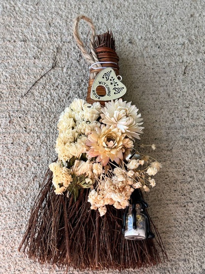 Besom ~ Blessing Broom
