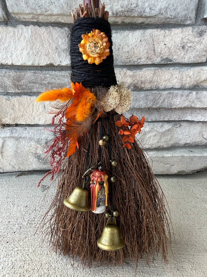 Besom ~ Blessing Broom