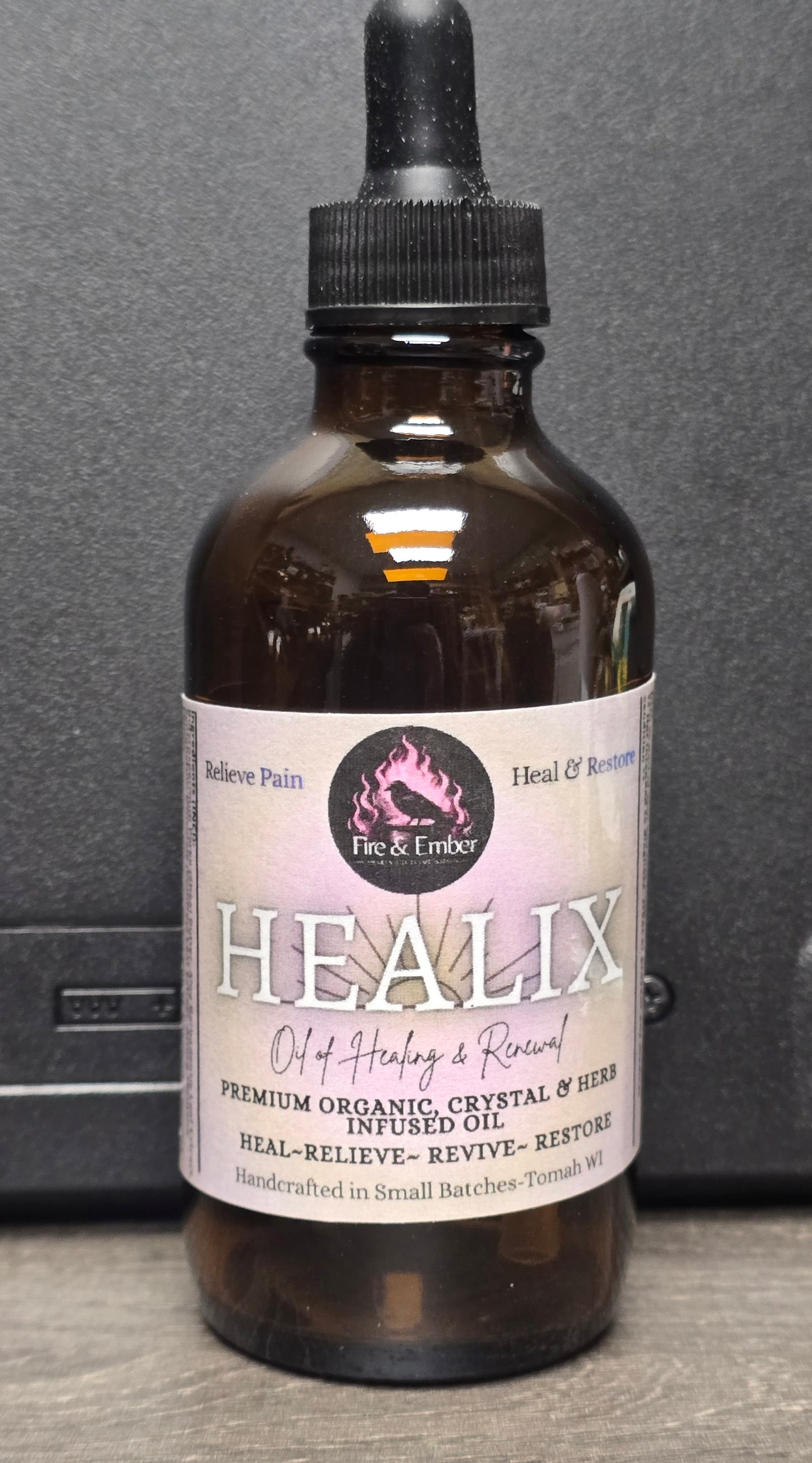 ✨💚🔥 HEALIX 🔥💚
