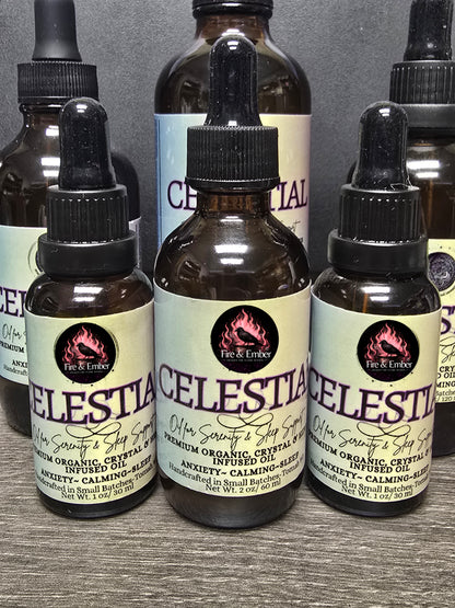 🌙✨ CELESTIAL ✨🌙 Oil for Serenity & Sleep Support