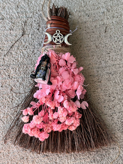 Besom ~ Blessing Broom