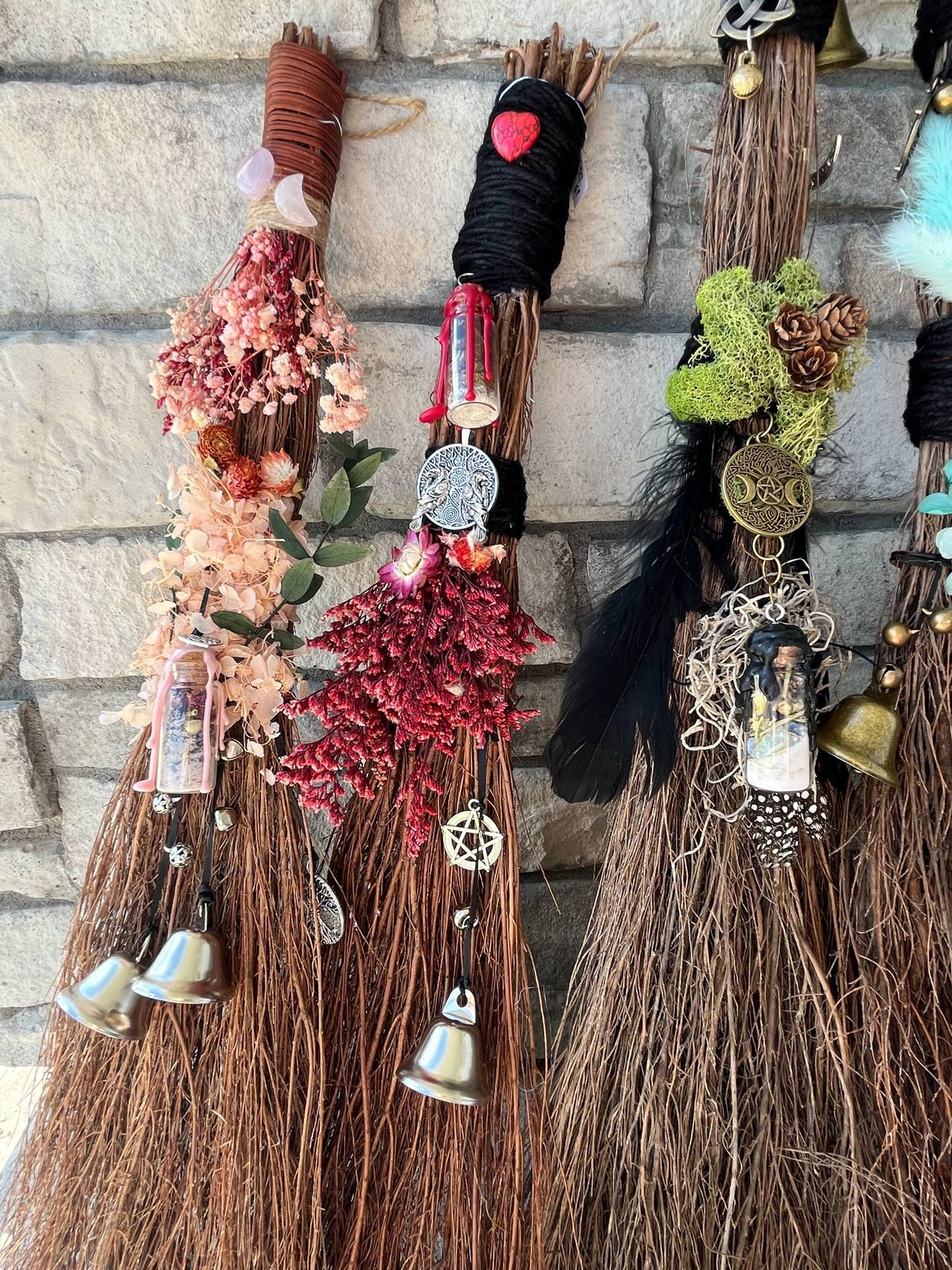 Besom ~ Blessing Broom