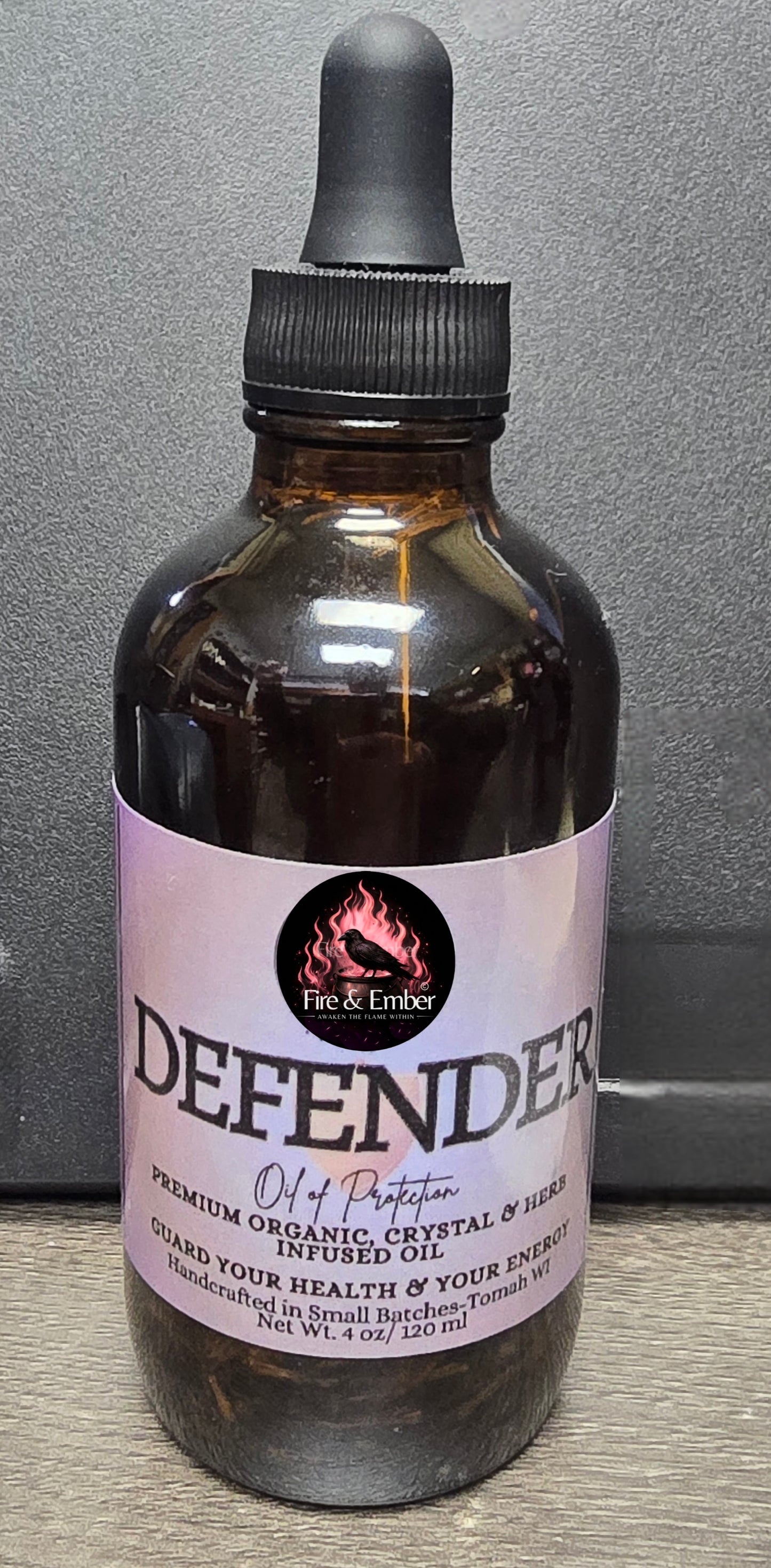 🖤🔥 DEFENDER 🔥🖤 Oil of Protection