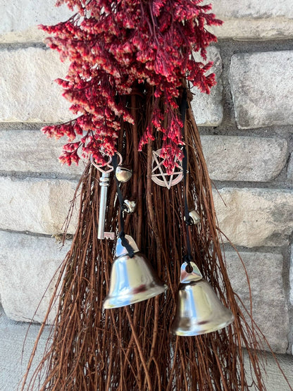 Besom ~ Blessing Broom