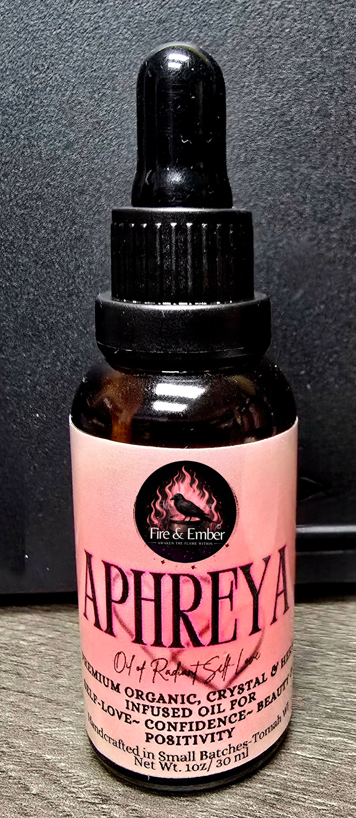 💗✨ APHREYA ✨💗 Oil of Radiant Self-Love