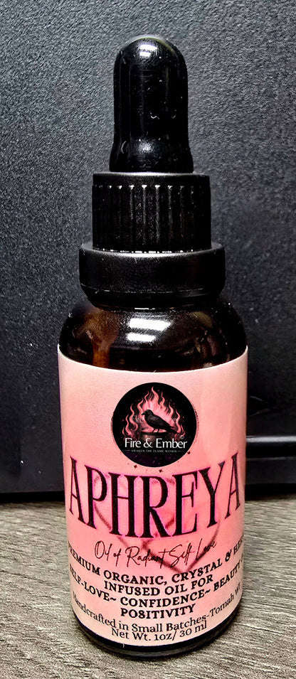 💗✨ APHREYA ✨💗 Oil of Radiant Self-Love