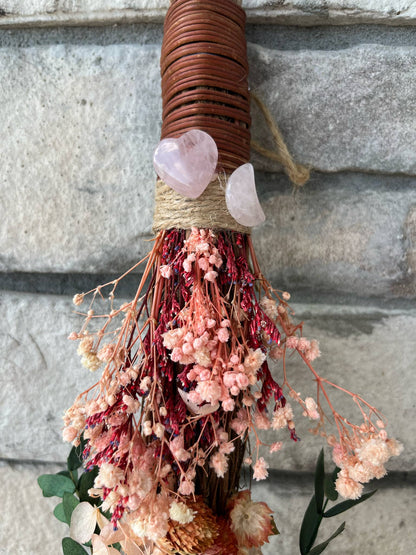 Besom ~ Blessing Broom