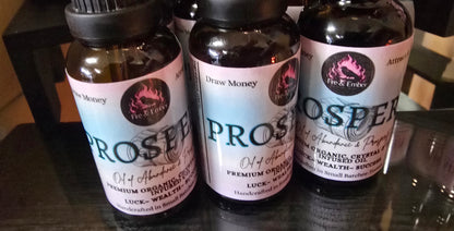 💚✨PROSPERA ✨💚 Oil of Abundance & Prosperity