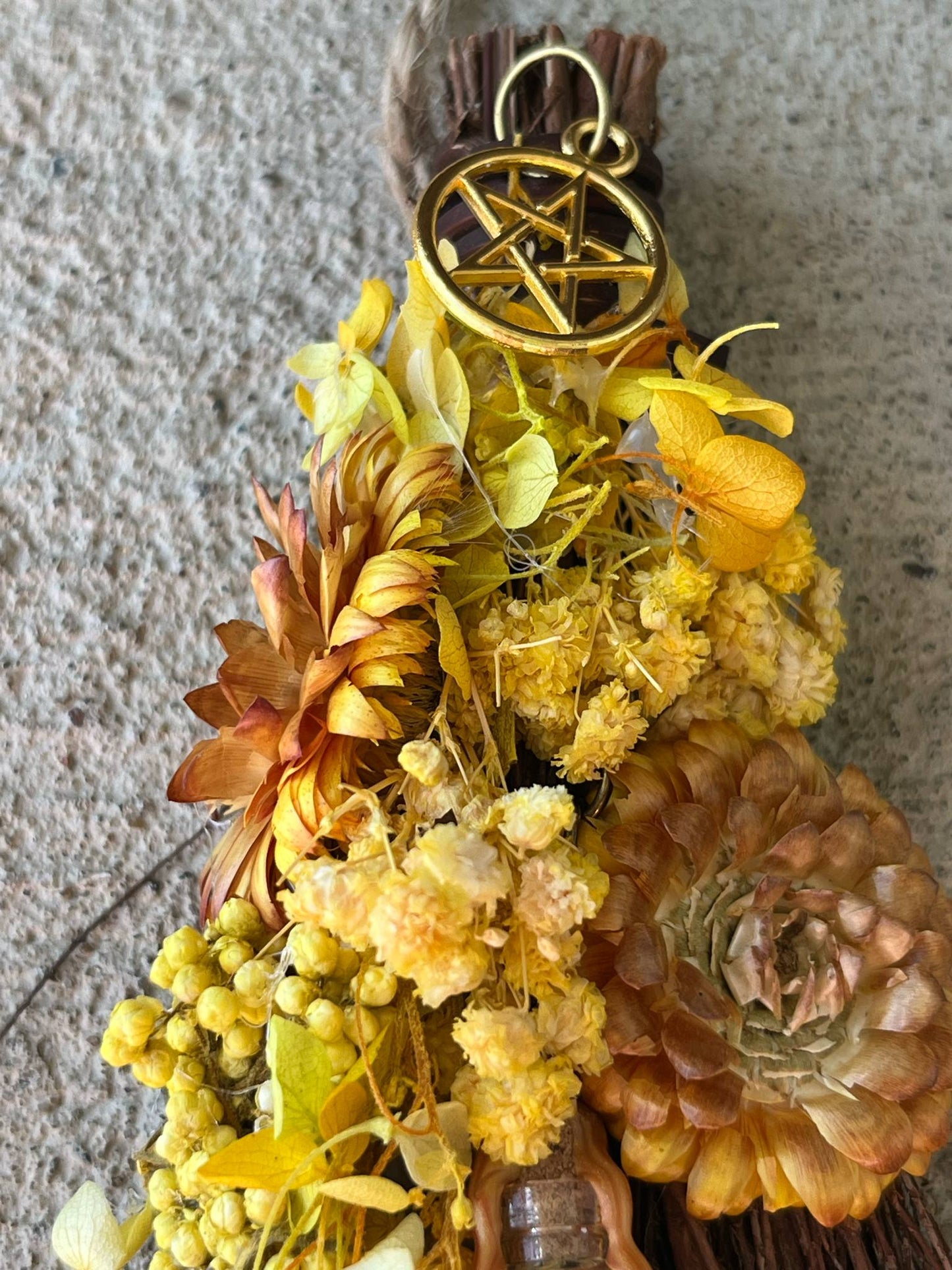 Besom ~ Blessing Broom