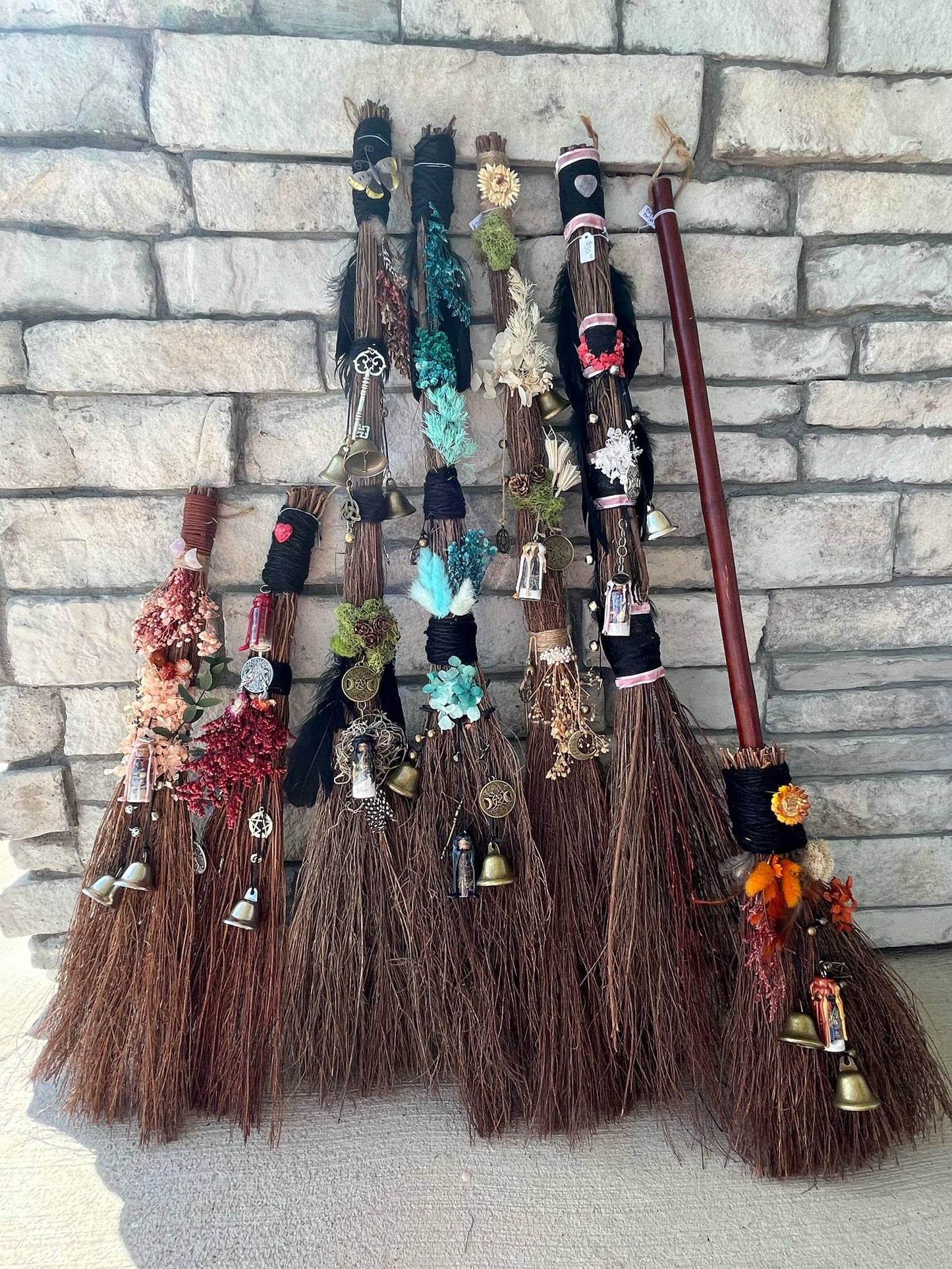 Besom ~ Blessing Broom