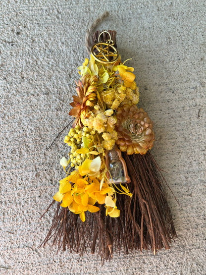 Besom ~ Blessing Broom