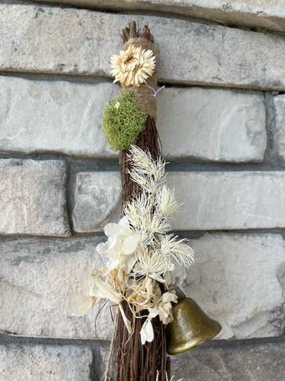 Besom ~ Blessing Broom
