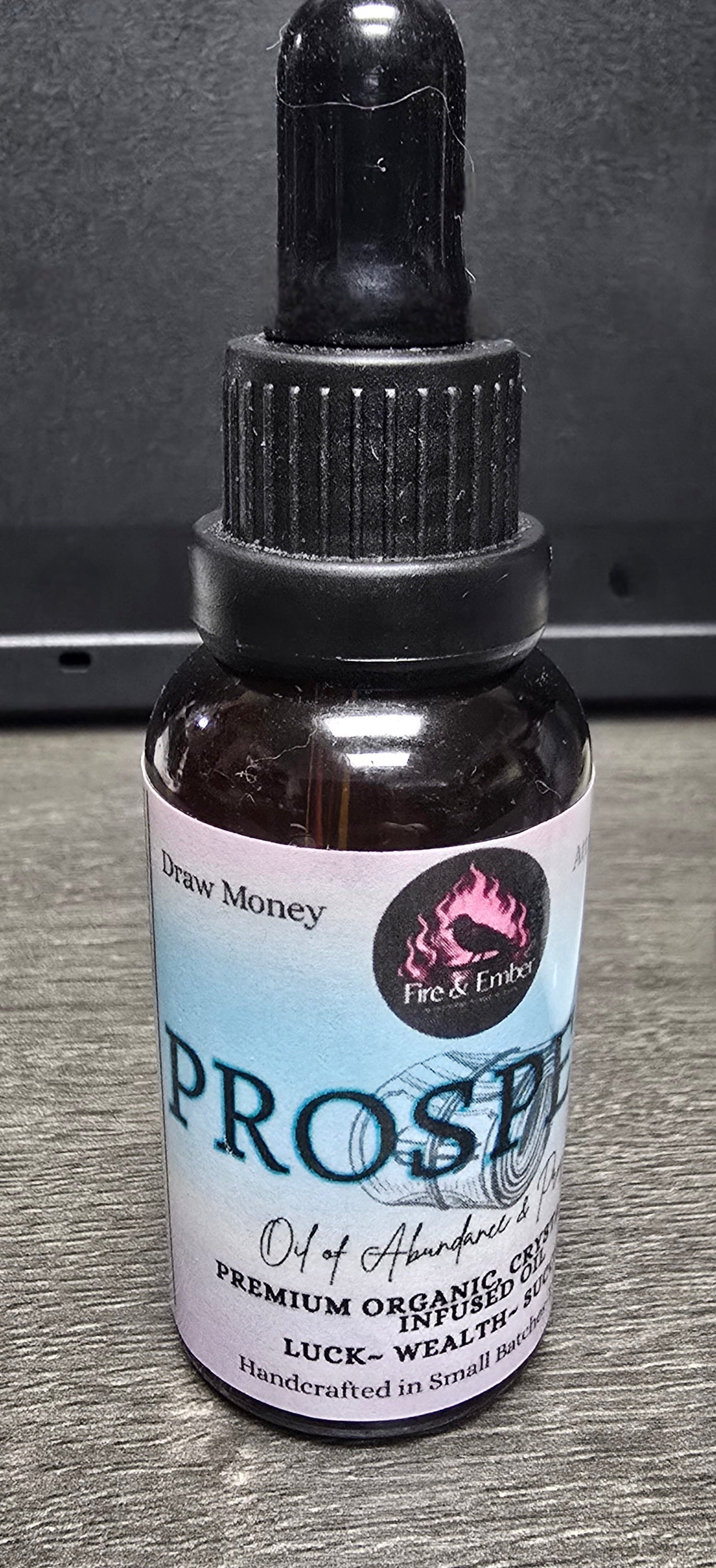 💚✨PROSPERA ✨💚 Oil of Abundance & Prosperity