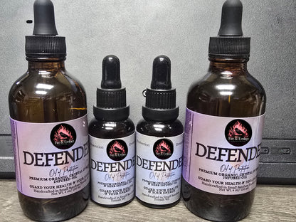 🖤🔥 DEFENDER 🔥🖤 Oil of Protection