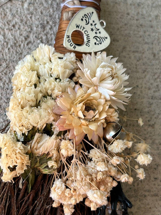 Besom ~ Blessing Broom