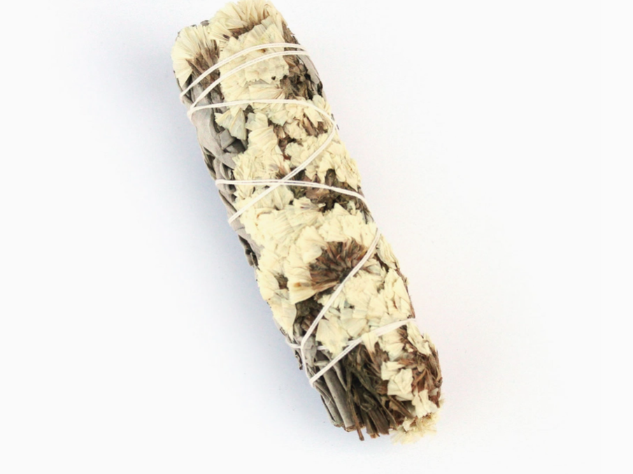 Sage Bundle - White Sinvata