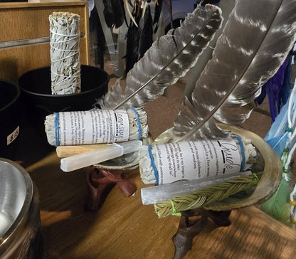 Sage Cleansing Kit